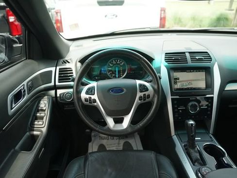 Used 2015 Ford Explorer Sport w/ Equipment Group 401A AWD/4WD image 24