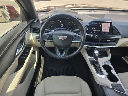 Used 2021 Cadillac CT4 Premium Luxury RWD image 13