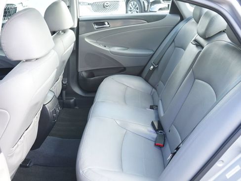 Used 2013 Hyundai Sonata Limited FWD image 17