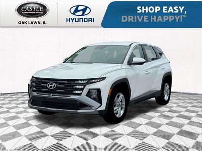 New 2026 Hyundai Tucson SE