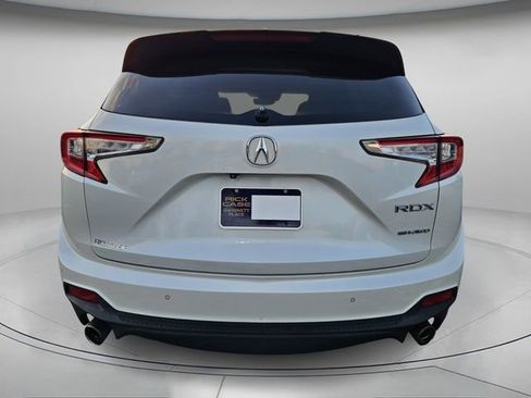 Used 2019 Acura RDX AWD w/ Advance Package image 5