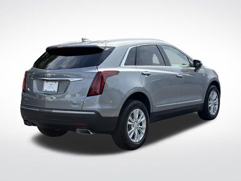 New 2026 Cadillac XT5 Luxury AWD/4WD image 2
