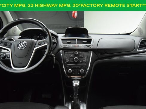 Used 2016 Buick Encore Convenience AWD/4WD image 4