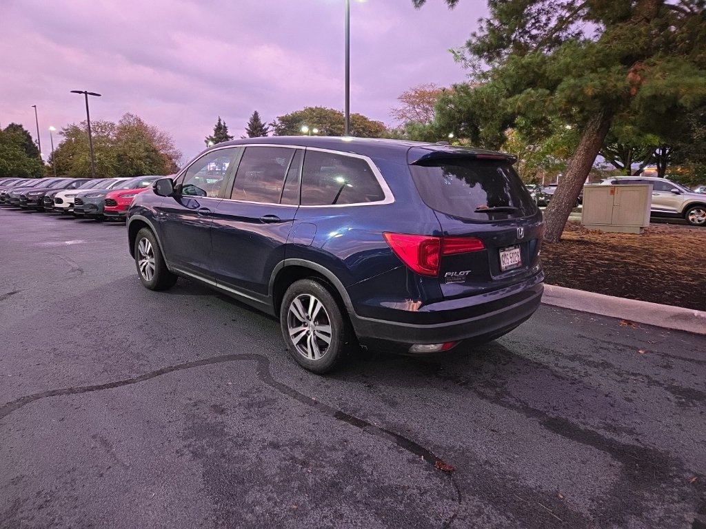 Used 2018 Honda Pilot EX-L image 10