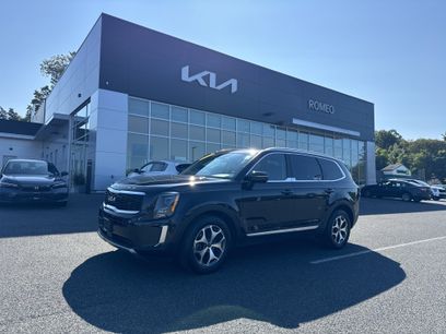 New 2022 Kia Telluride EX