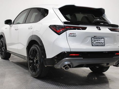 Used 2025 Acura ADX A-Spec AWD/4WD image 7