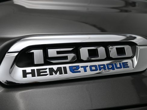 Used 2023 RAM 1500 Big Horn image 14