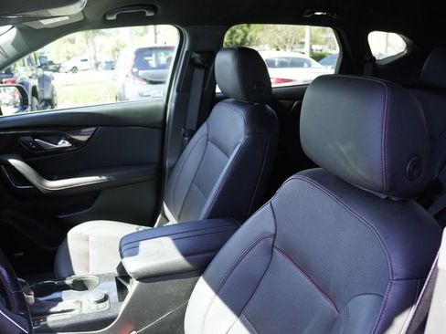 Used 2021 Chevrolet Blazer RS w/ Enhanced Convenience Package image 14