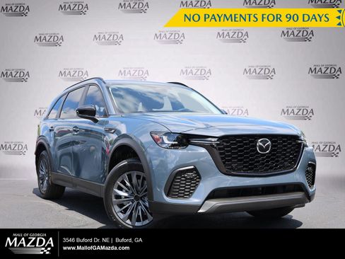 New 2026 MAZDA CX-70 SC Plus AWD/4WD image 1