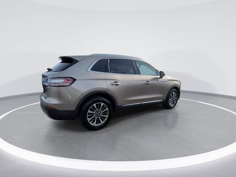 Used 2019 Lincoln Nautilus Select w/ Cargo Utility Package image 8