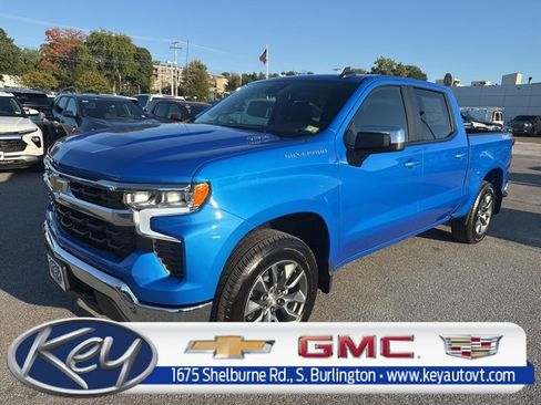New 2026 Chevrolet Silverado 1500 LT image 1