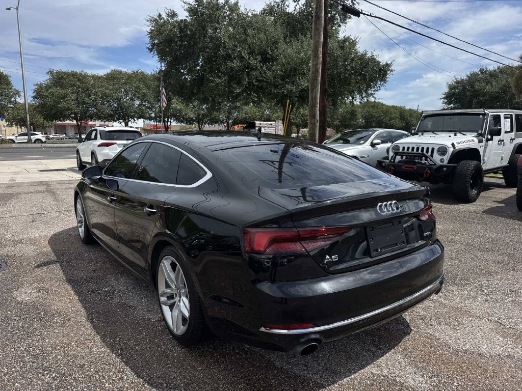 Used 2019 Audi A5 2.0T Premium AWD/4WD image 6