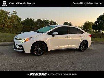 Used 2024 Toyota Corolla SE