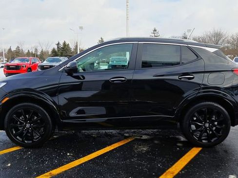 New 2026 Buick Encore GX Sport Touring w/ Advanced Technology Package image 5