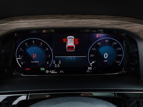 New 2026 Volkswagen Atlas SEL image 27