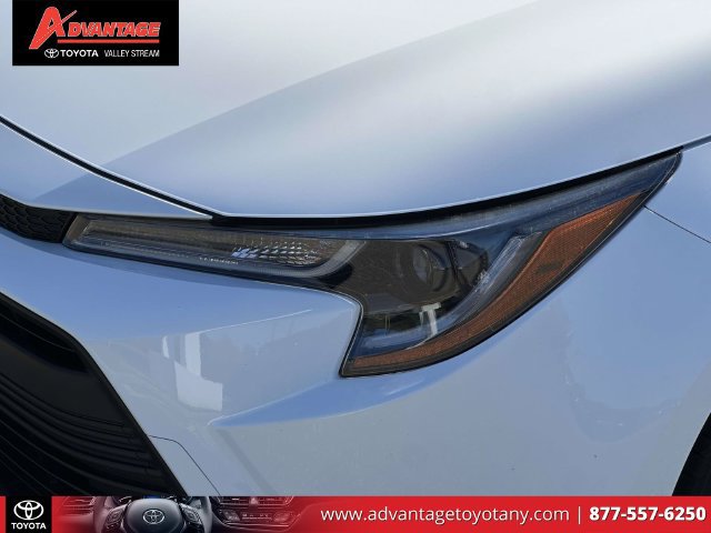 Certified 2024 Toyota Corolla LE FWD image 12