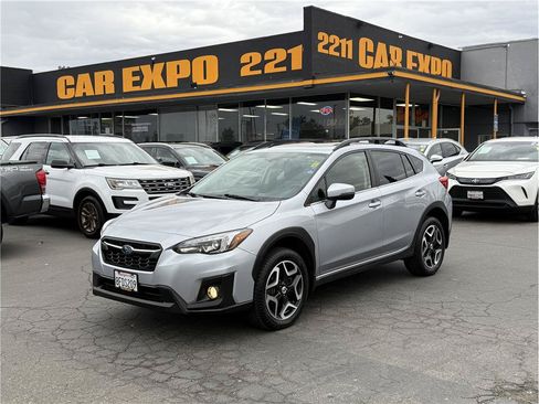 Used 2018 Subaru Crosstrek 2.0i Limited AWD/4WD image 1