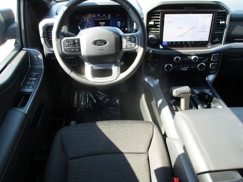 New 2026 Ford F150 XLT w/ Equipment Group 302A MID image 6