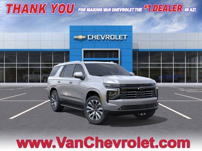 New 2026 Chevrolet Tahoe High Country