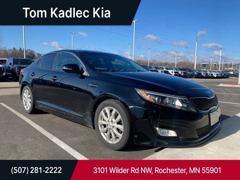 Used 2015 Kia Optima EX image 1