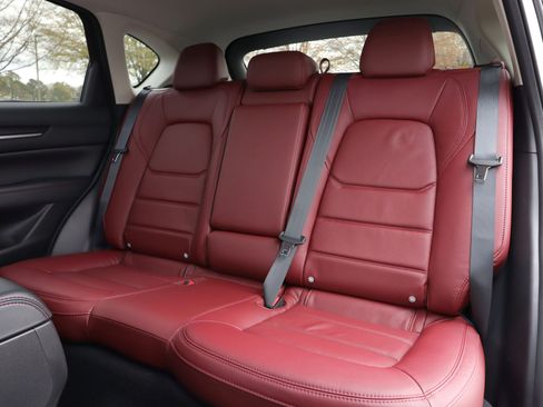 New 2025 MAZDA CX-5 Carbon Edition image 9