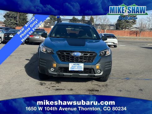 Used 2022 Subaru Outback Wilderness w/ Wilderness Package image 18