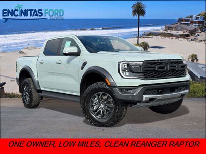 Used 2024 Ford Ranger Raptor
