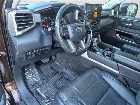 Used 2022 Toyota Tundra Limited RWD image 9