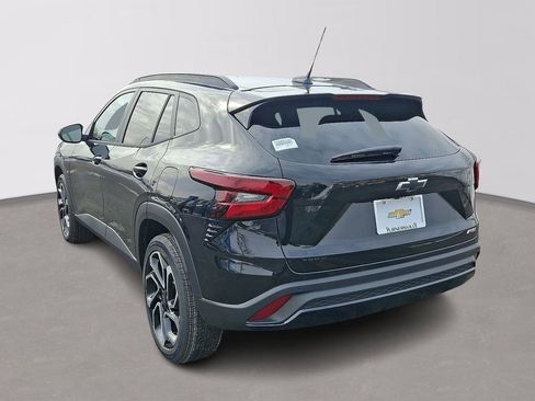 New 2026 Chevrolet Trax RS image 3