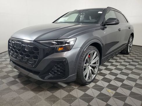 New 2026 Audi Q8 Prestige AWD/4WD image 3