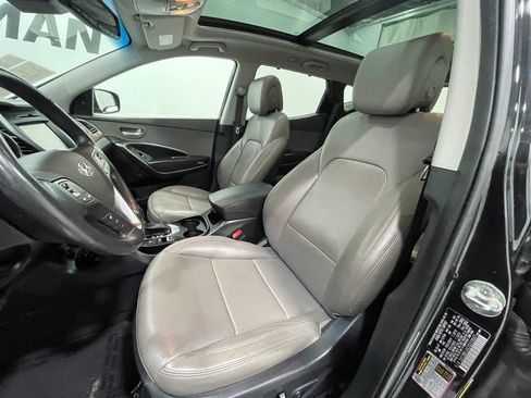 Used 2018 Hyundai Santa Fe Sport w/ 2.0T Ultimate Tech Package 05 image 15