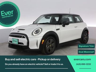 Used 2024 MINI Cooper SE