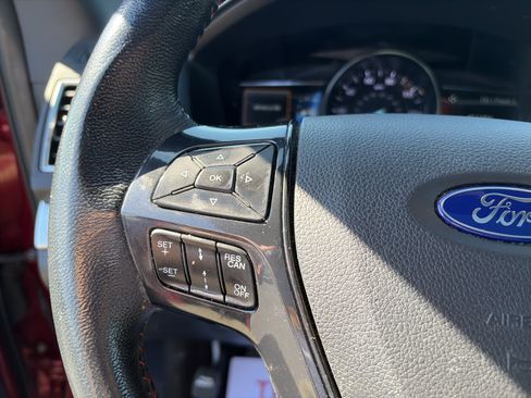 Used 2018 Ford Explorer Sport w/ Equipment Group 401A AWD/4WD image 35