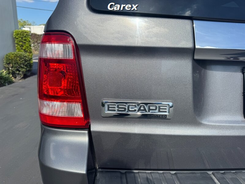 Used 2011 Ford Escape Limited w/ 302A Rapid Spec Order Code FWD image 10