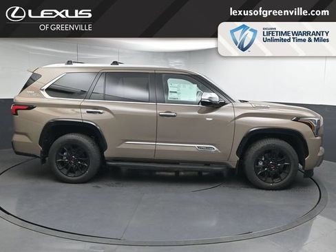 Used 2026 Toyota Sequoia 1794 Edition w/ TRD Off-Road Package AWD/4WD image 8