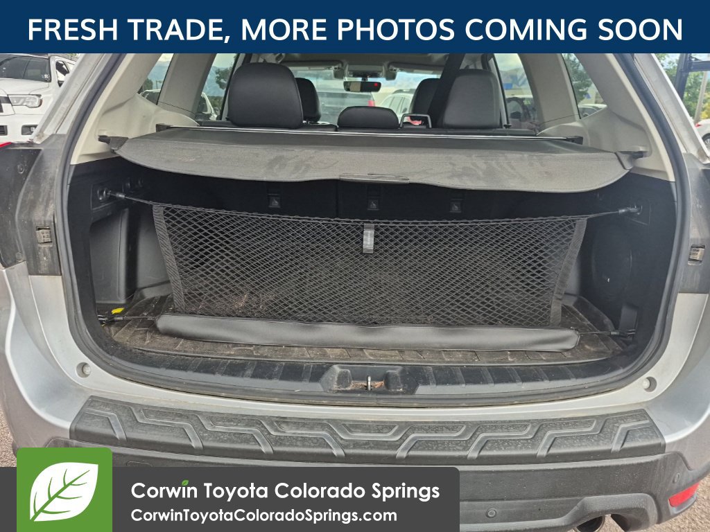 Used 2019 Subaru Forester Limited w/ Popular Package #3 AWD/4WD image 10