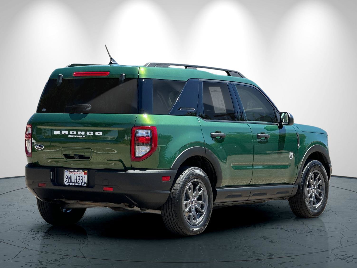 Used 2024 Ford Bronco Sport Big Bend AWD/4WD image 4