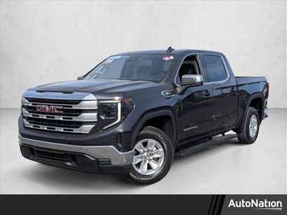 Certified 2024 GMC Sierra 1500 SLE