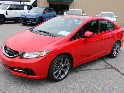 Used 2013 Honda Civic Si image 1