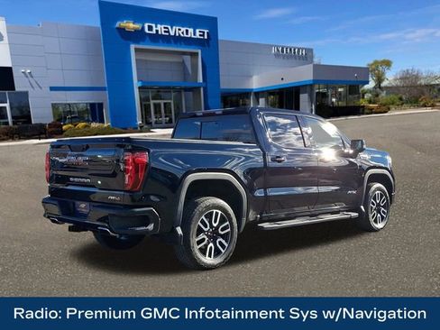 Used 2019 GMC Sierra 1500 AT4 w/ AT4 Premium Package image 9