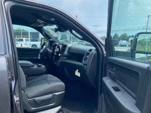 New 2025 RAM 2500 Tradesman image 25