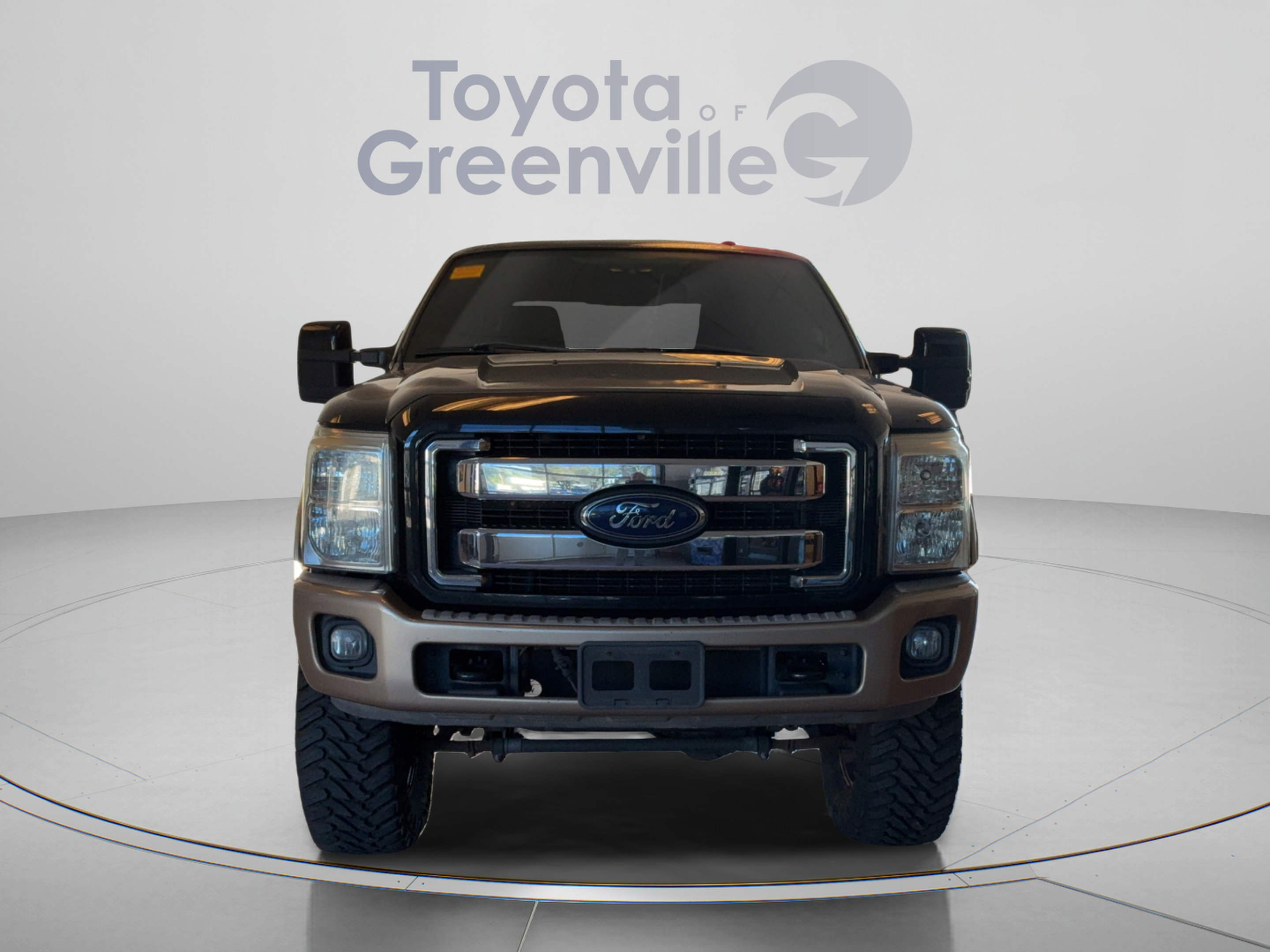 Used 2012 Ford F250 King Ranch w/ FX4 Off Road Pkg AWD/4WD image 9