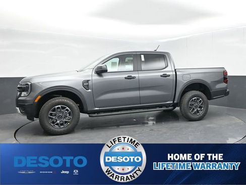 New 2026 Ford Ranger XLT RWD image 5