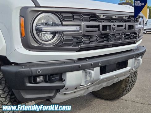 Certified 2024 Ford Bronco Raptor w/ Interior Carbon Fiber Pack 6 AWD/4WD image 2