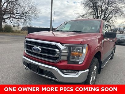 Used 2022 Ford F150 XLT w/ Equipment Group 302A High