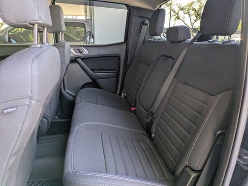 Used 2023 Ford Ranger XLT w/ Equipment Group 301A Mid image 18