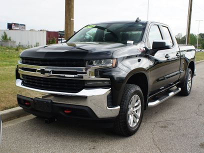 Used 2019 Chevrolet Silverado 1500 LT w/ All-Star Edition