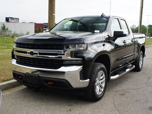 Used 2019 Chevrolet Silverado 1500 LT w/ All-Star Edition image 1