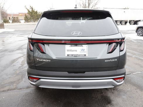 New 2026 Hyundai Tucson Limited image 4