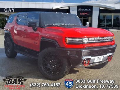 New 2026 GMC Hummer EV SUV w/ LPO, Sport Package